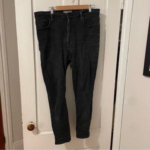 Everlane Curvy High Rose Skinny Jean - Size 34